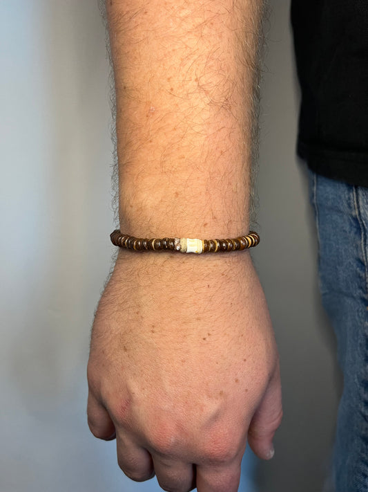 Bracelet Élastique 🪵