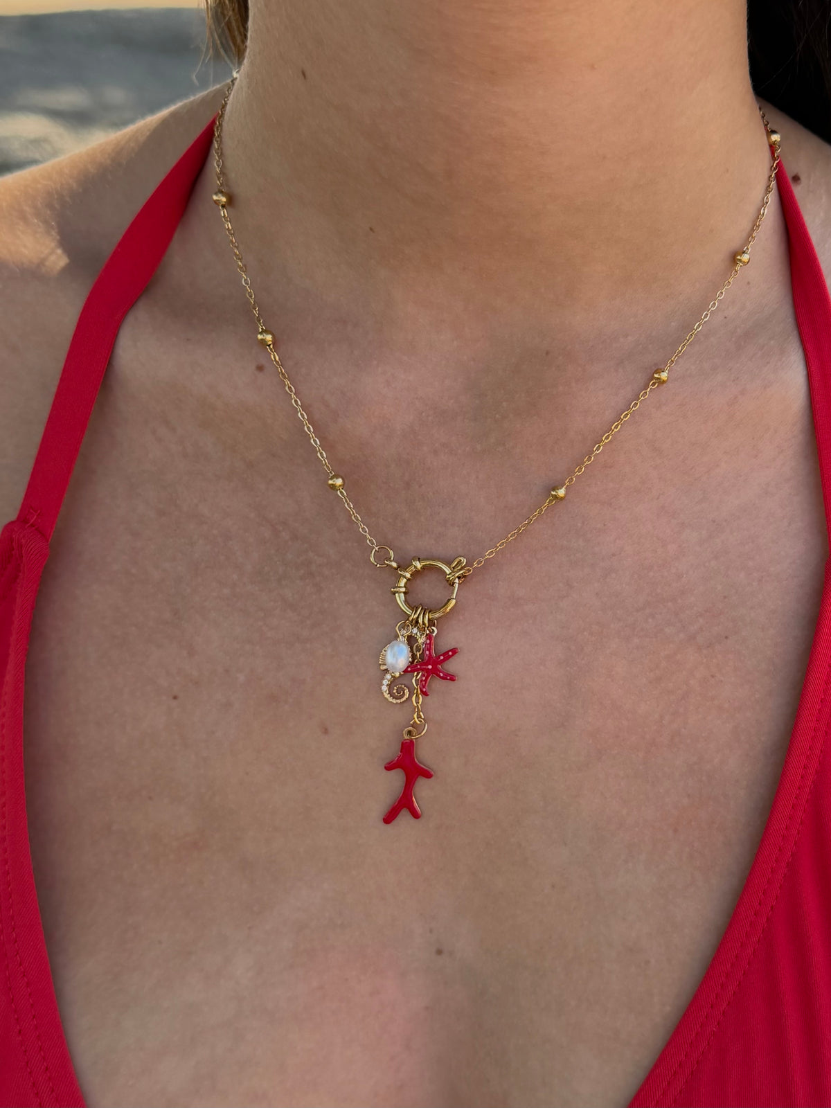 Pendentif ALBA