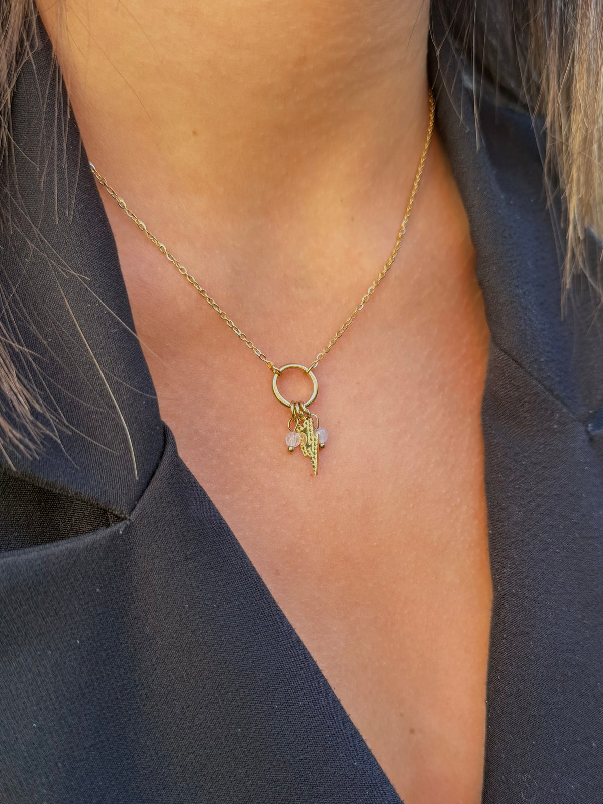 Pendentif FLASH ⚡️