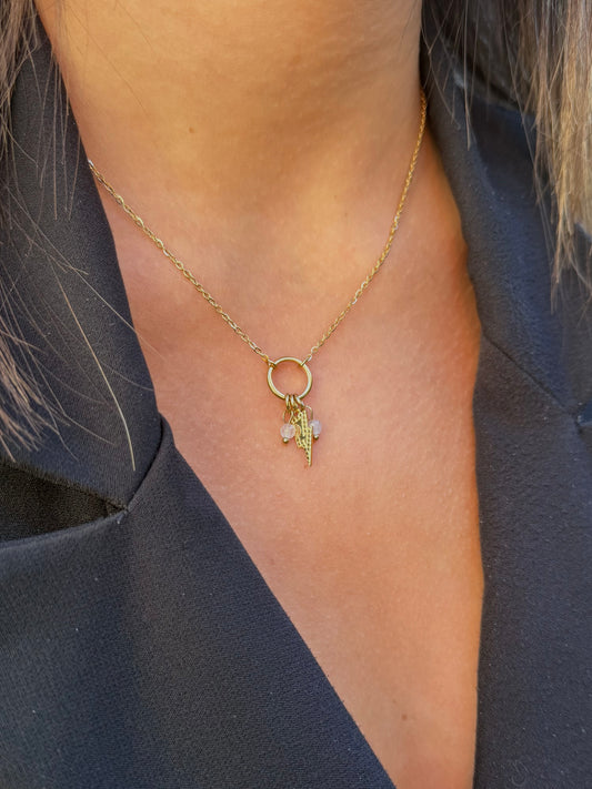 Pendentif FLASH ⚡️
