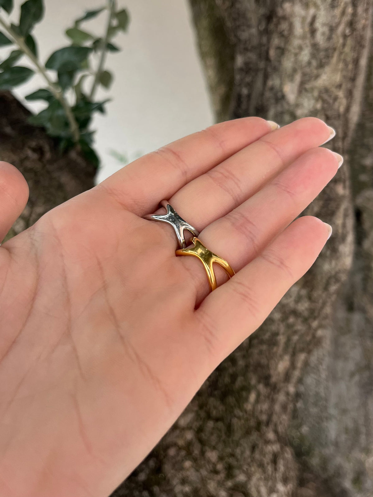 Bague EMY