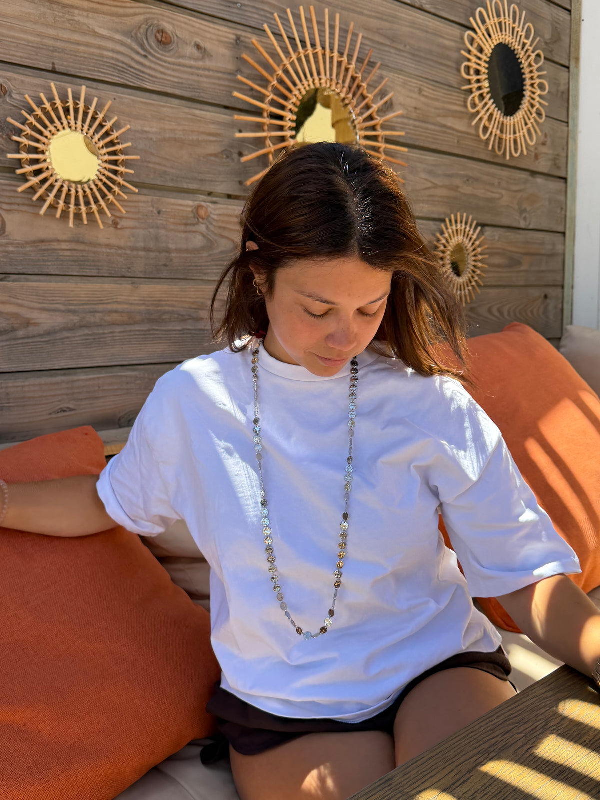 Collier / Ceinture MIA