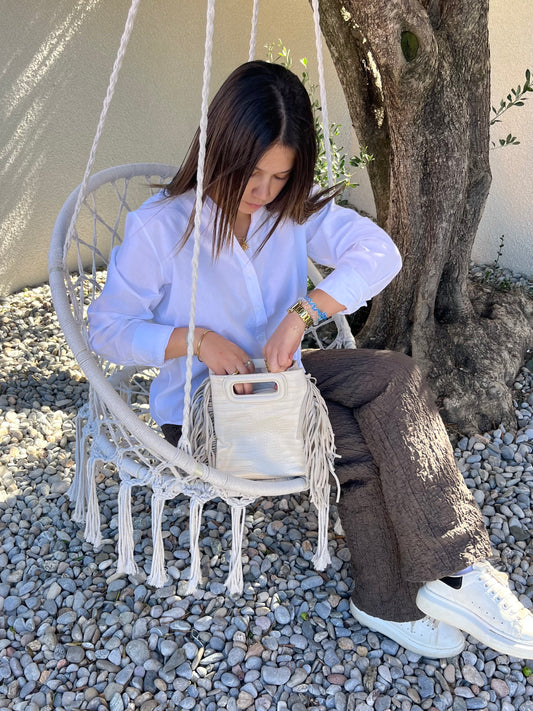 Sac effet Croco