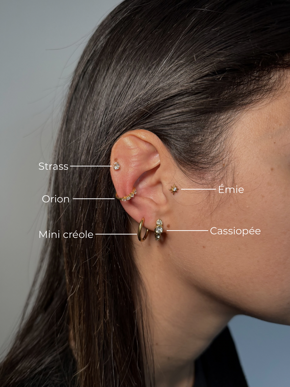 Piercing Émie