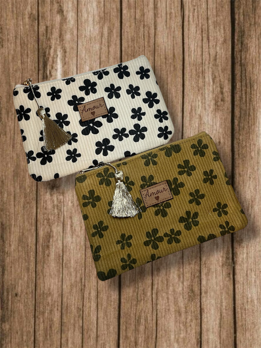 Pochettes fleurs 🌸