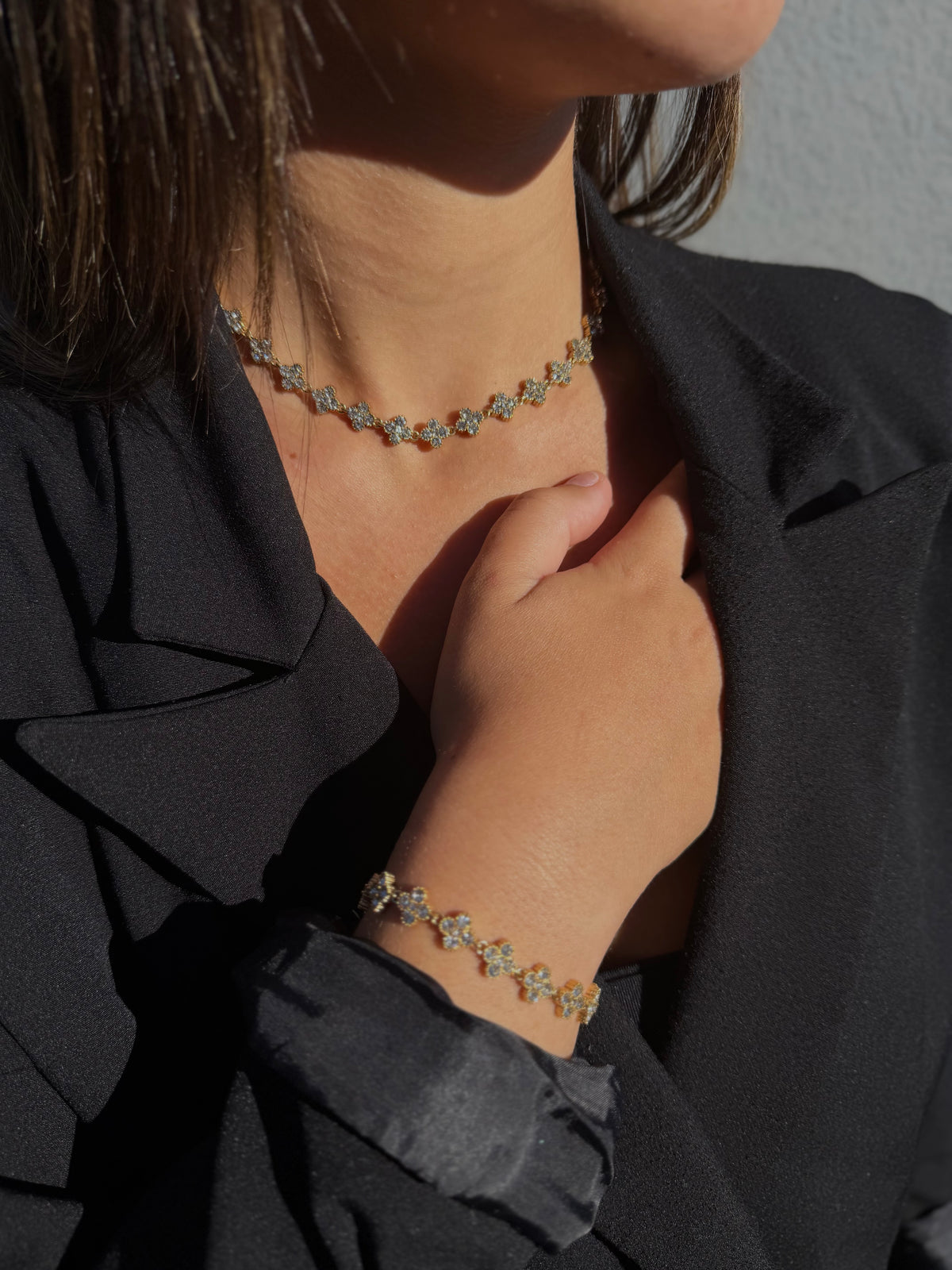 Pendentif STRASS