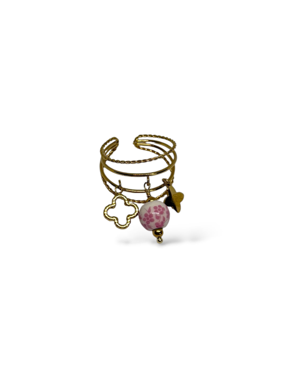 Bague breloques MALLORCA