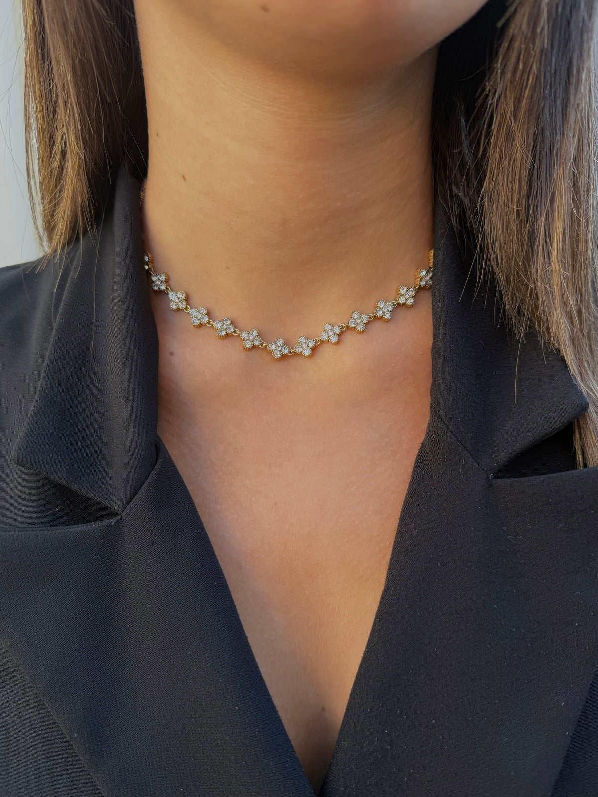 Pendentif STRASS