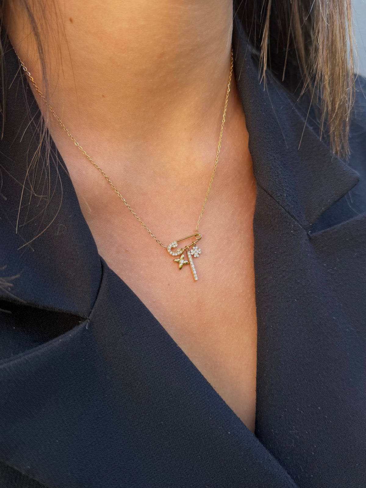 Pendentif ADDICT