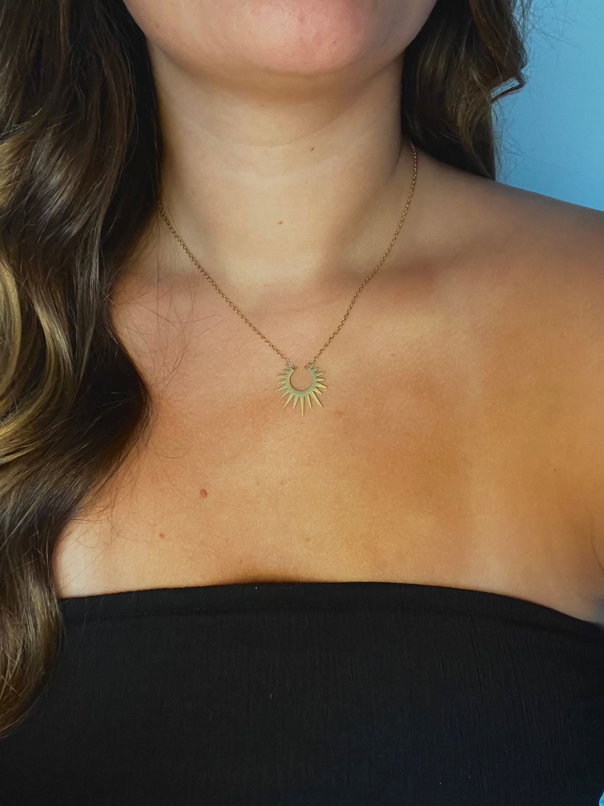 Pendentif JADE