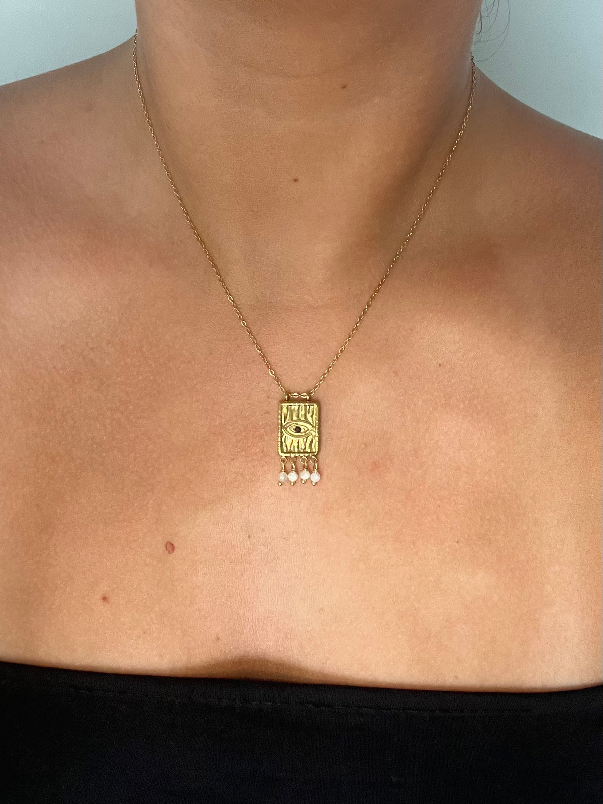 Pendentif ŒIL