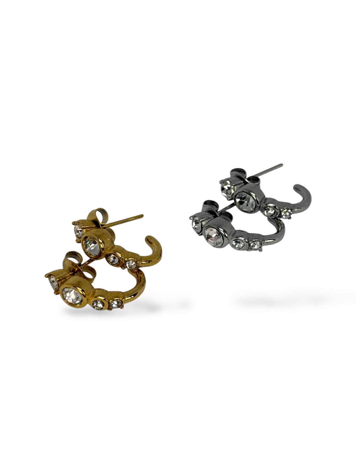 Boucles d’oreilles Cassiopée