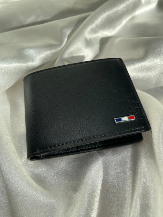 Portefeuille Noir
