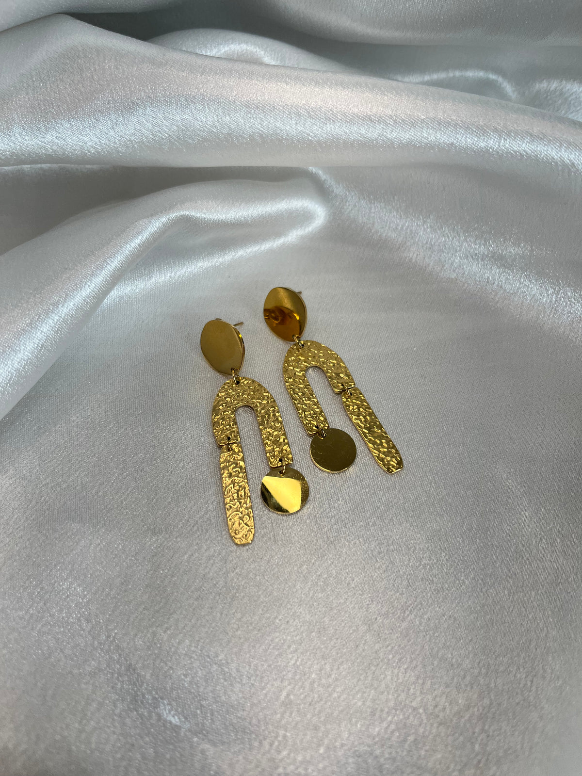 Boucles d’oreilles ISA
