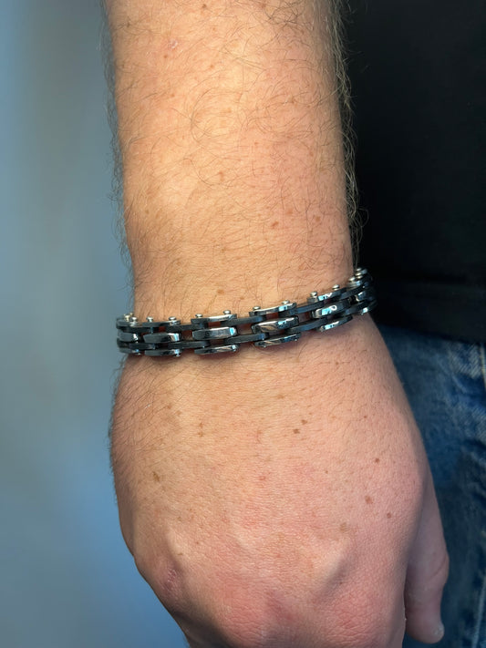 Bracelet Maille TOM ⛓️‍💥