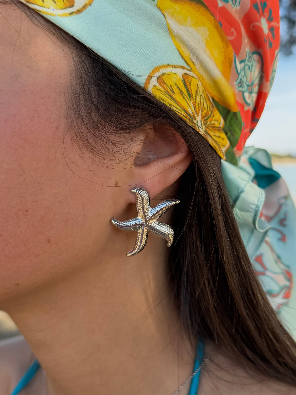 Boucles d’oreilles NYLIA