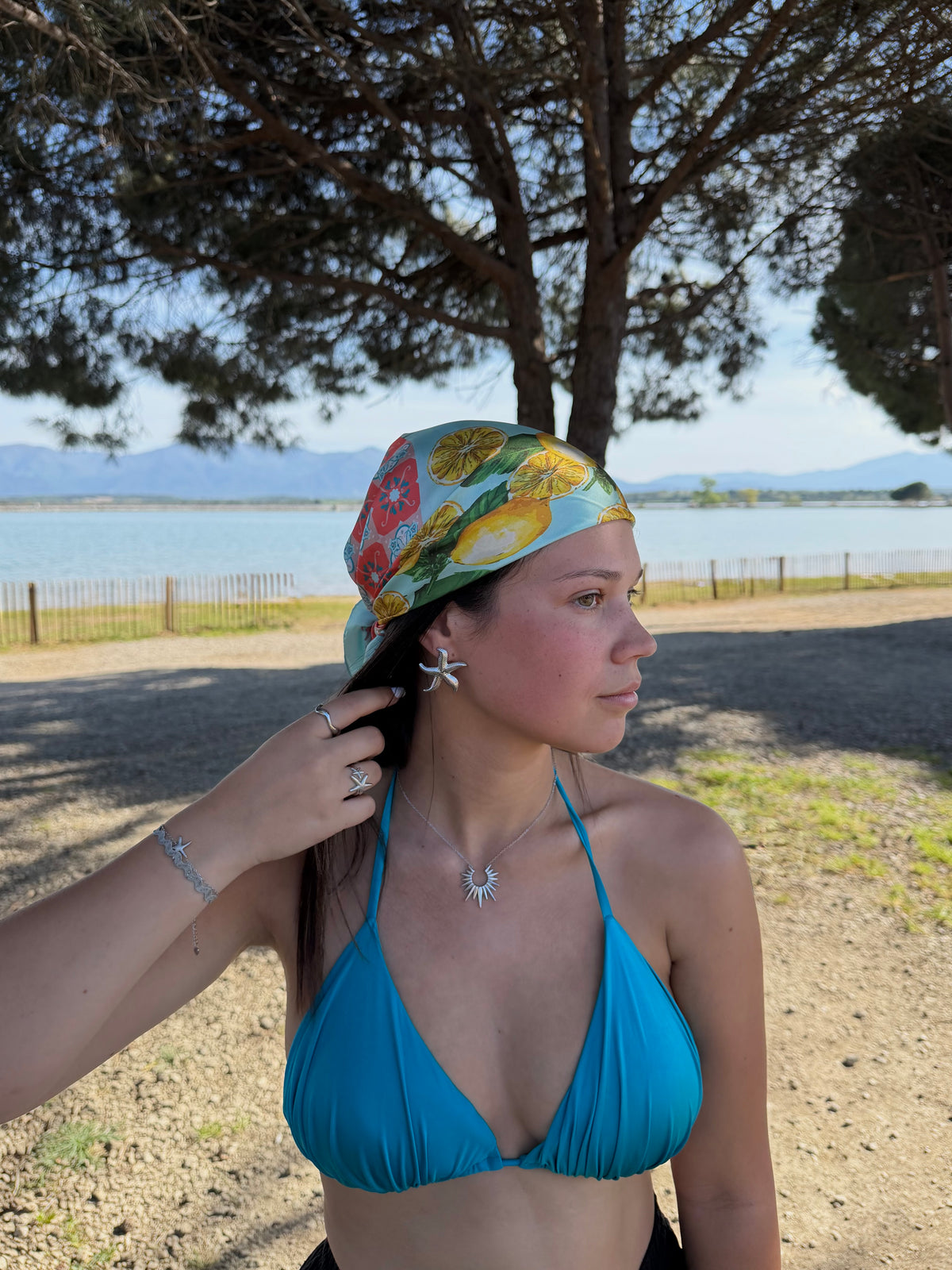 Boucles d’oreilles NYLIA
