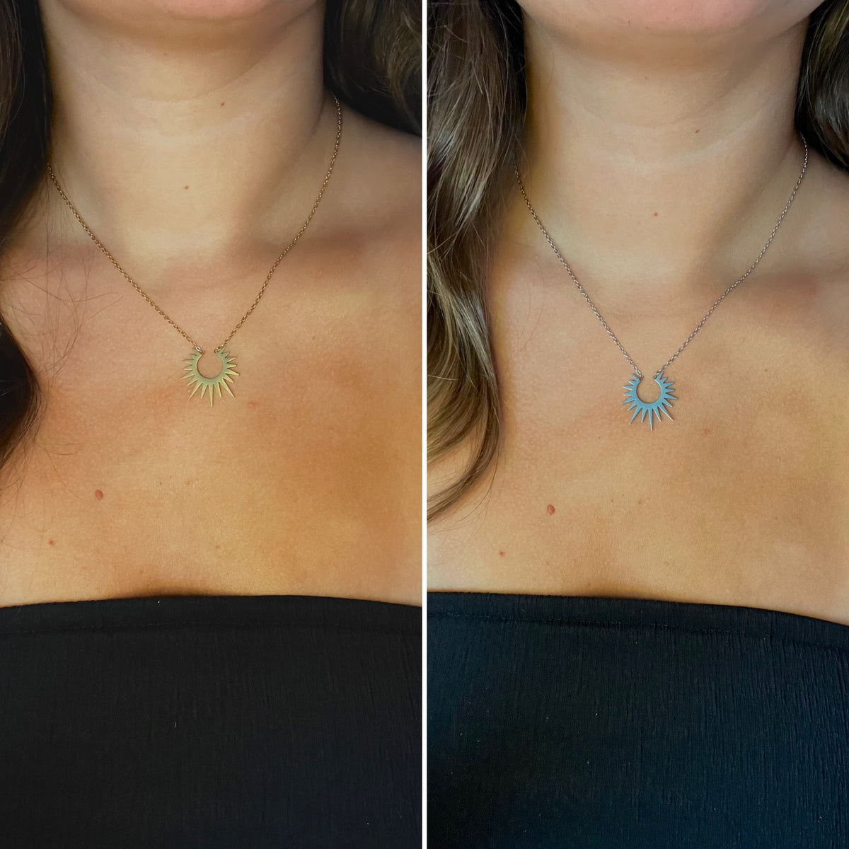 Pendentif JADE