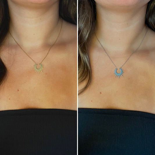 Pendentif JADE