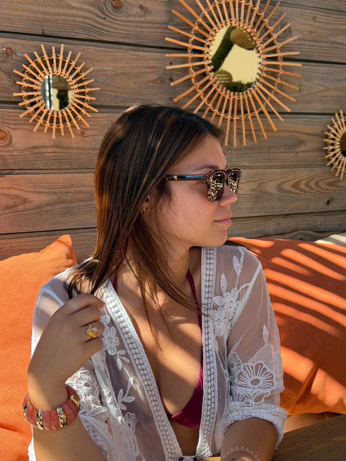 Lunettes de soleil SAINT-TROPEZ