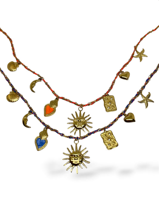 Pendentif SOLINE