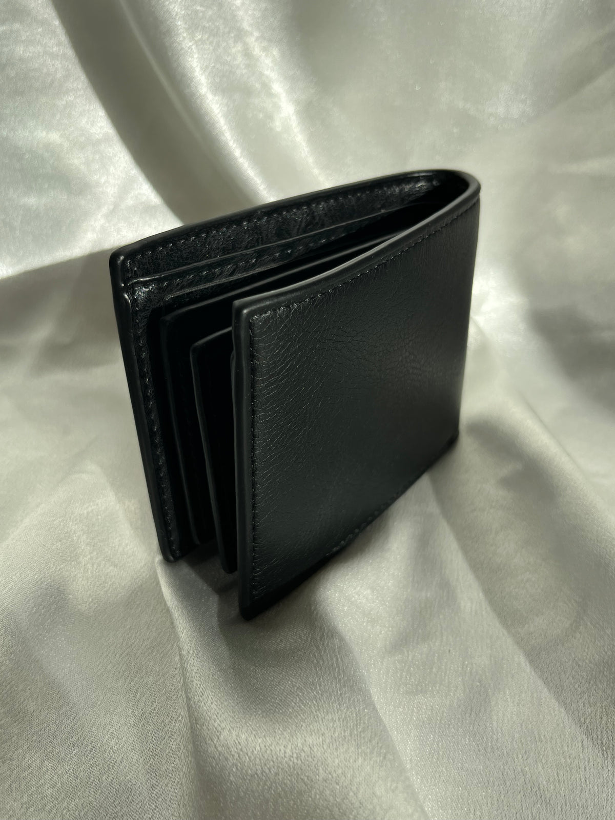 Portefeuille Noir