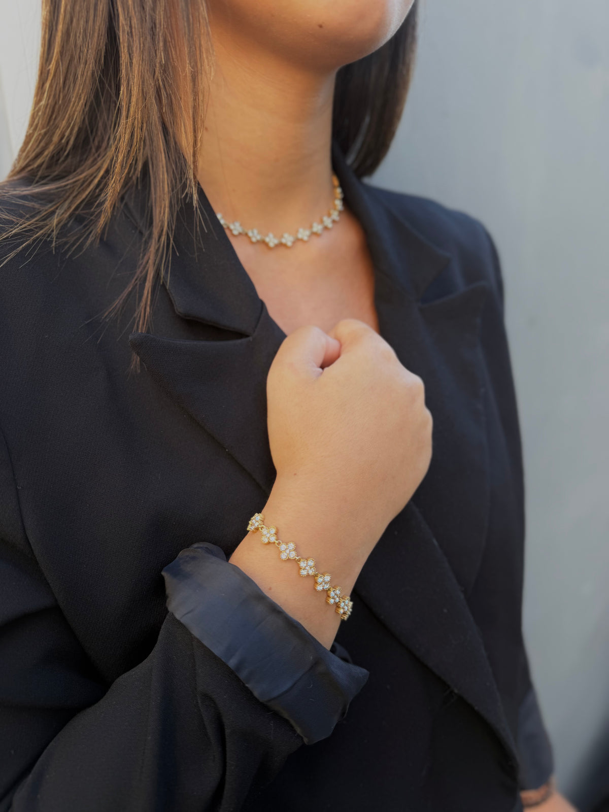 Bracelet STRASS