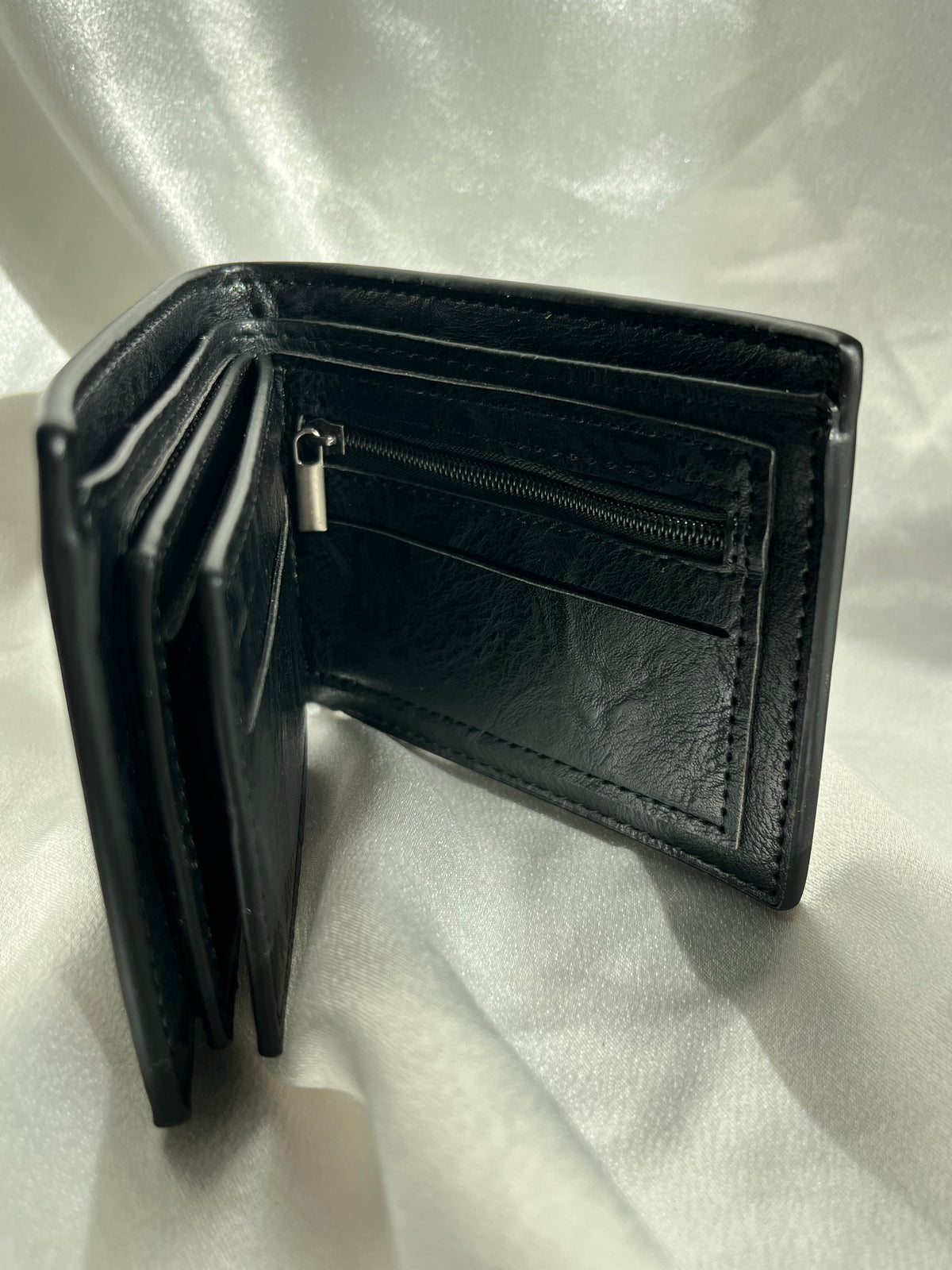 Portefeuille Noir