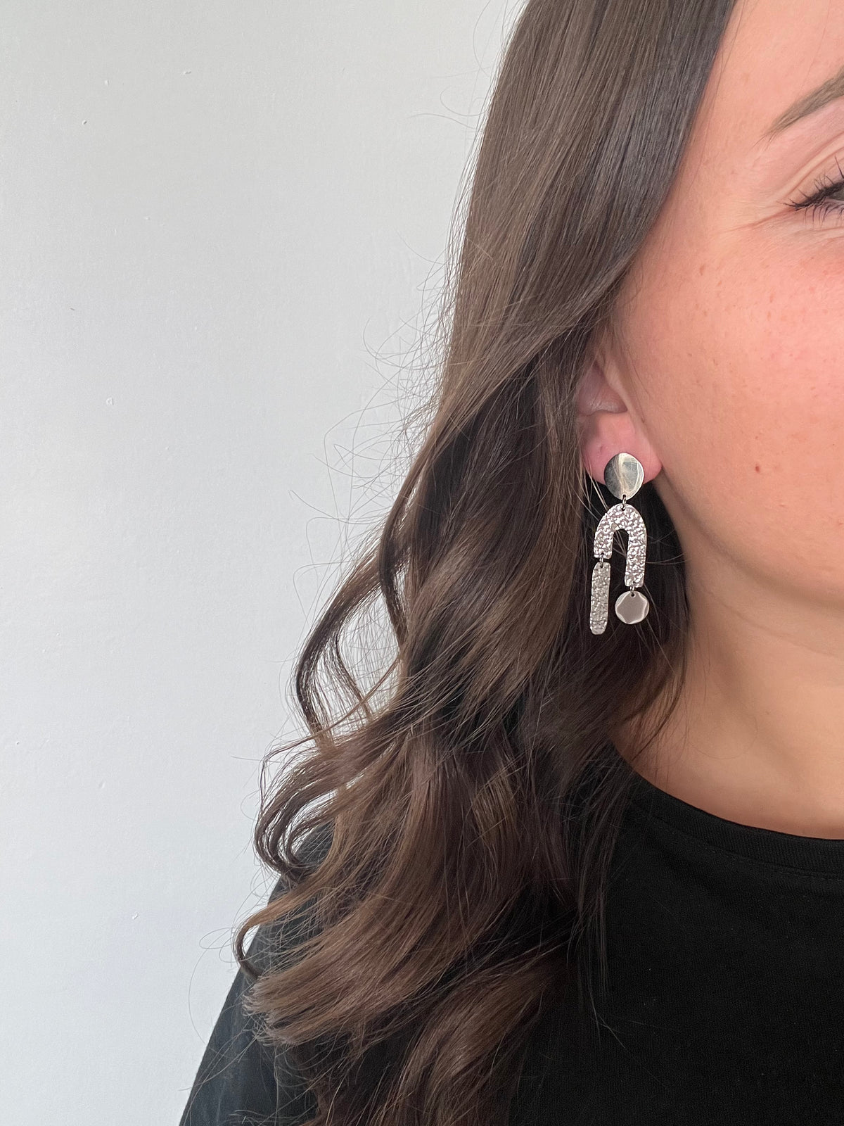 Boucles d’oreilles ISA