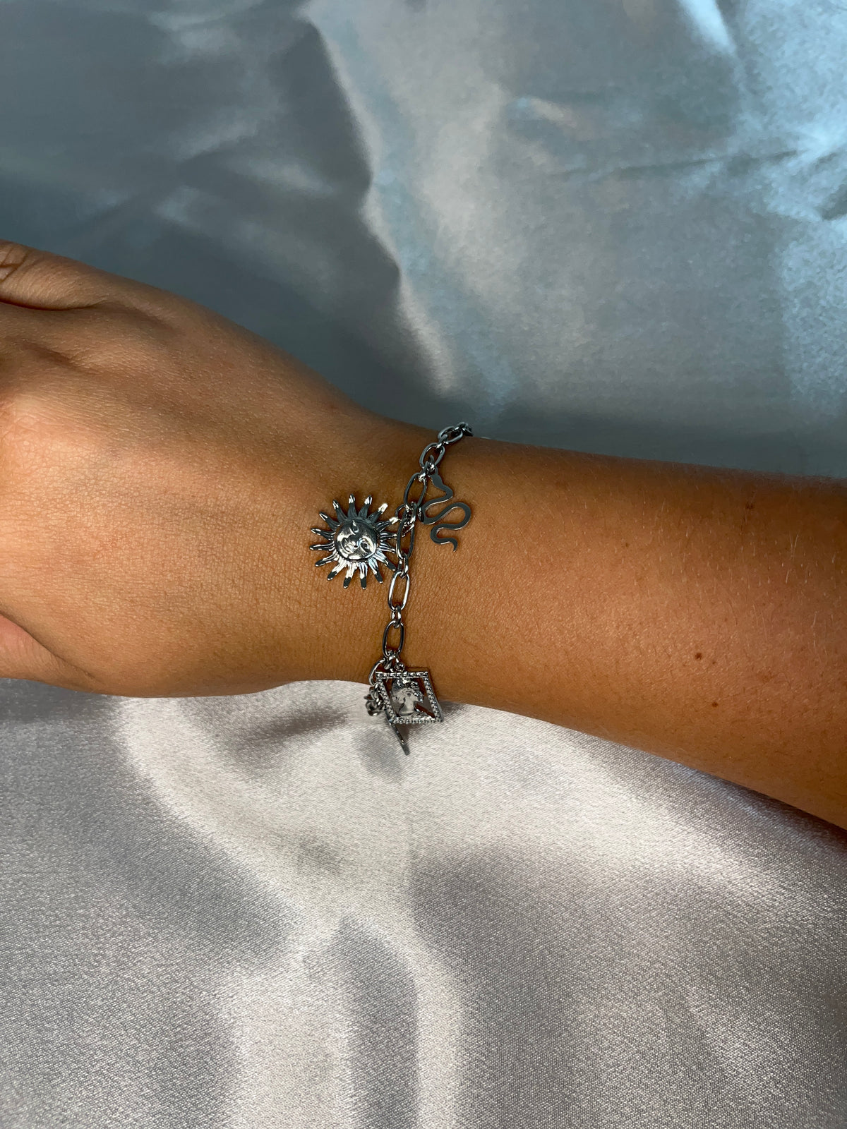 Bracelet Charm’s JEANNE
