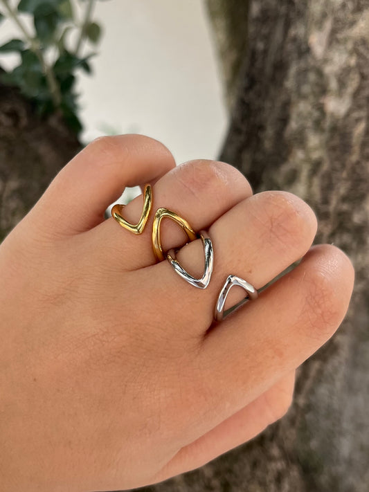 Bague EMY