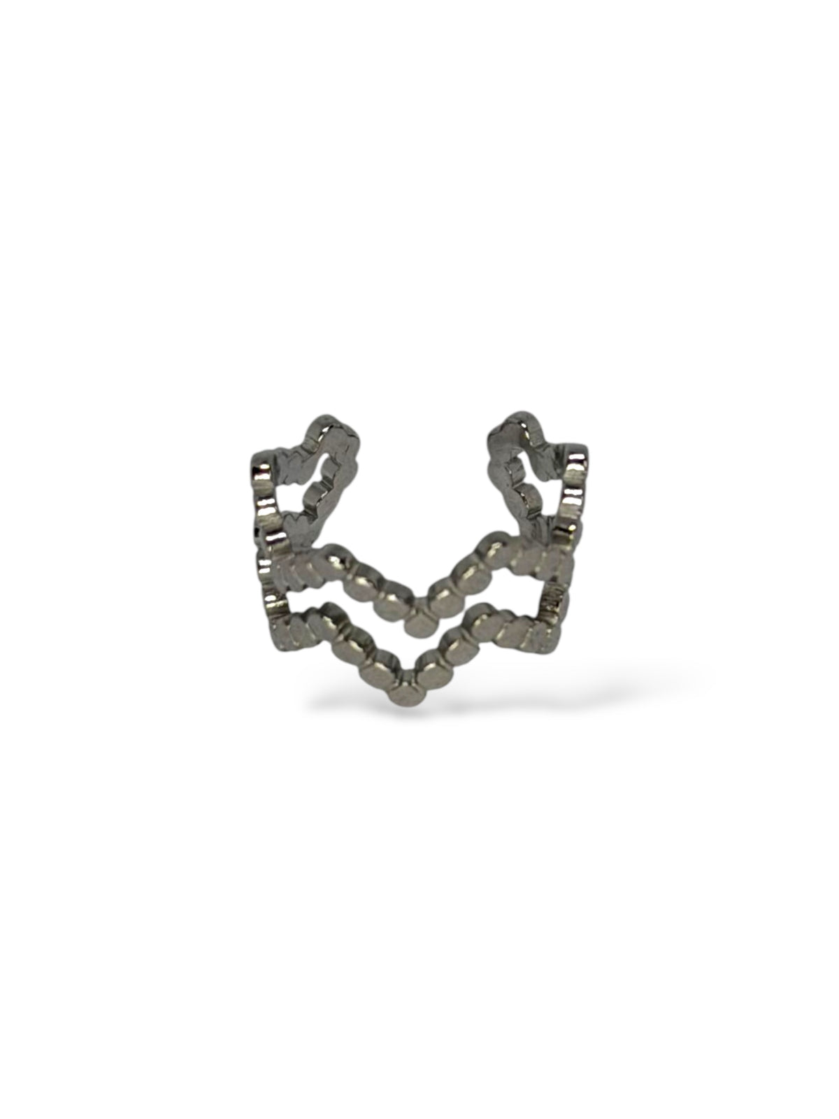 Ear Cuff Zigzag