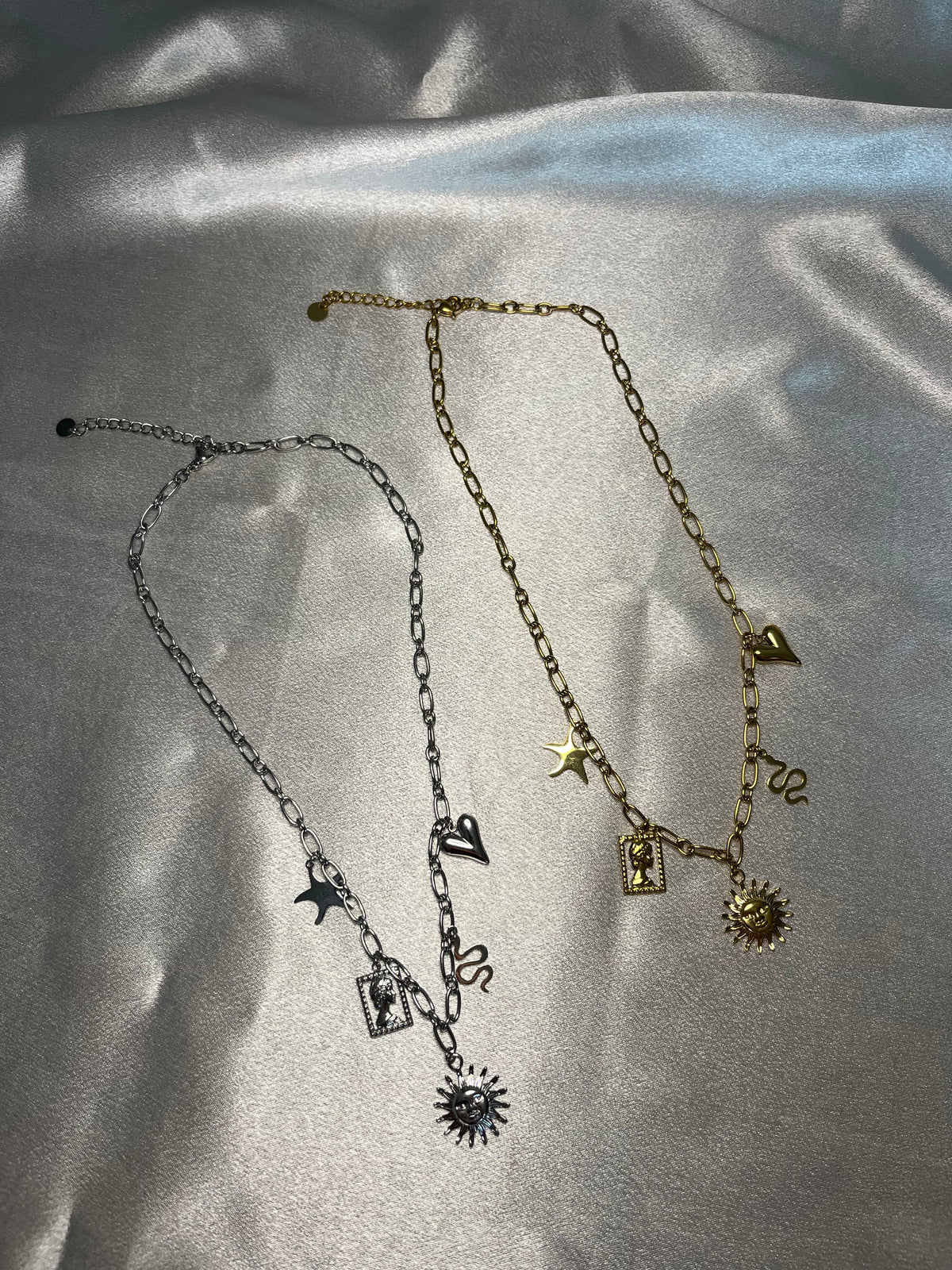 Pendentif JEANNE