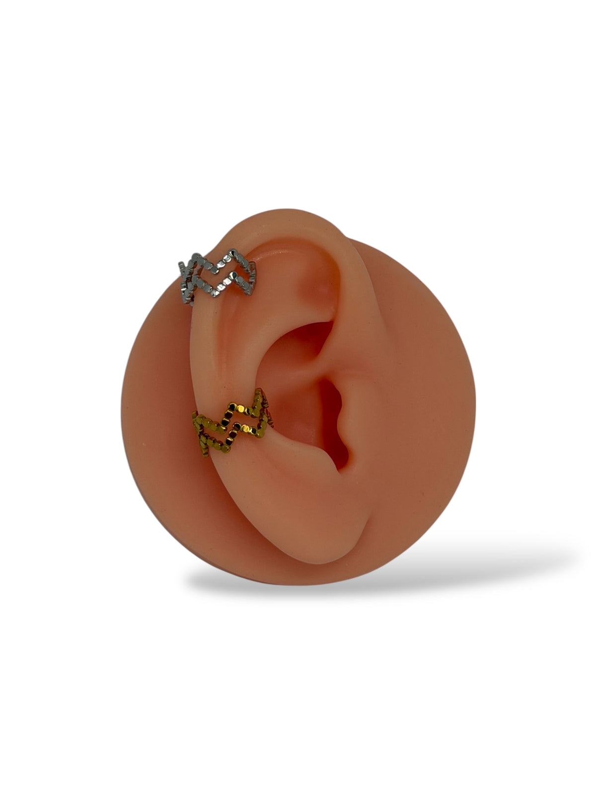 Ear Cuff Zigzag