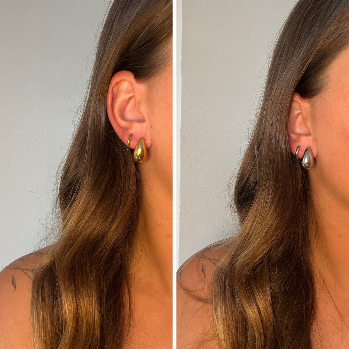 Boucles GOUTTES