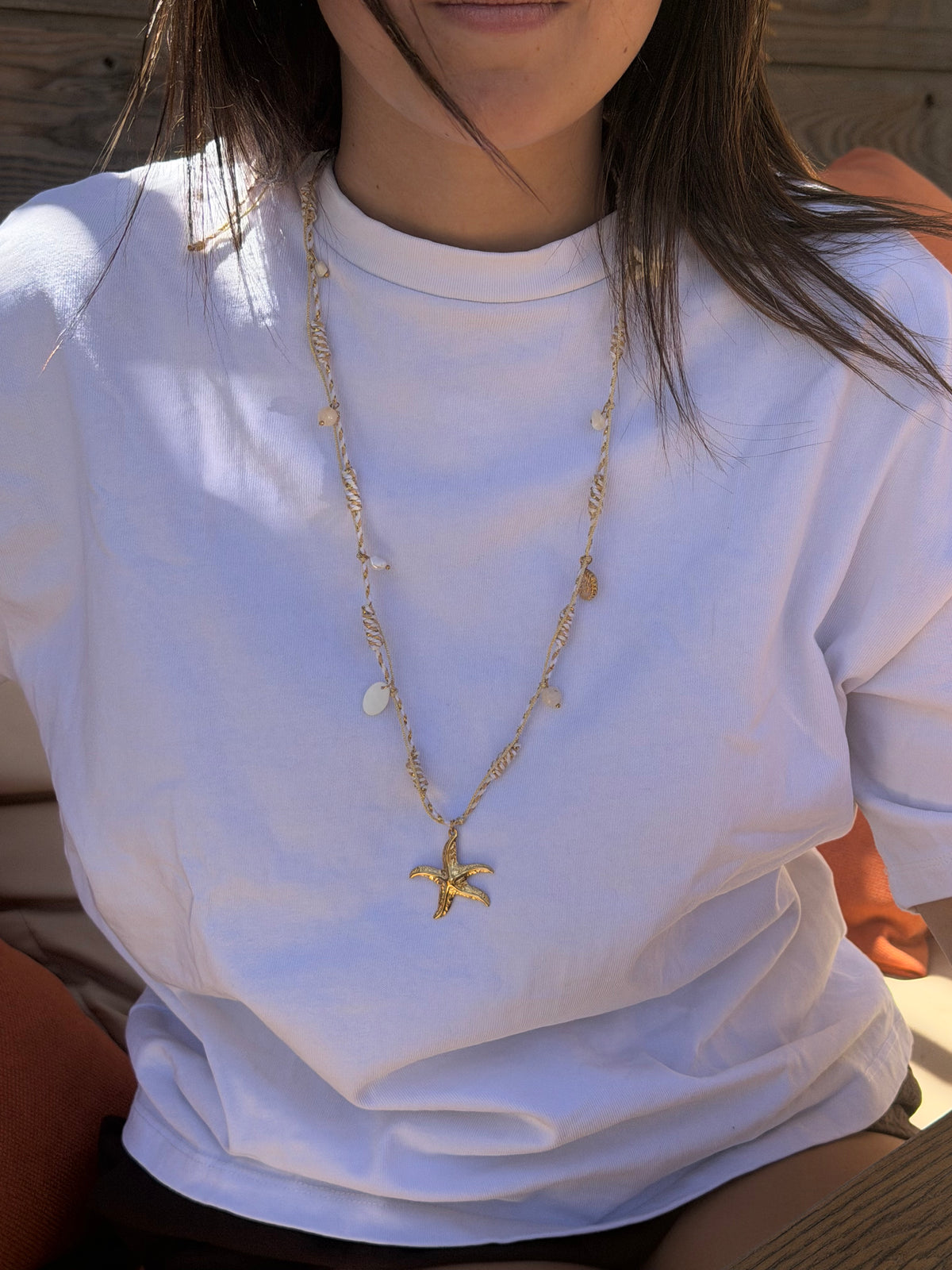 Collier long IBIZA