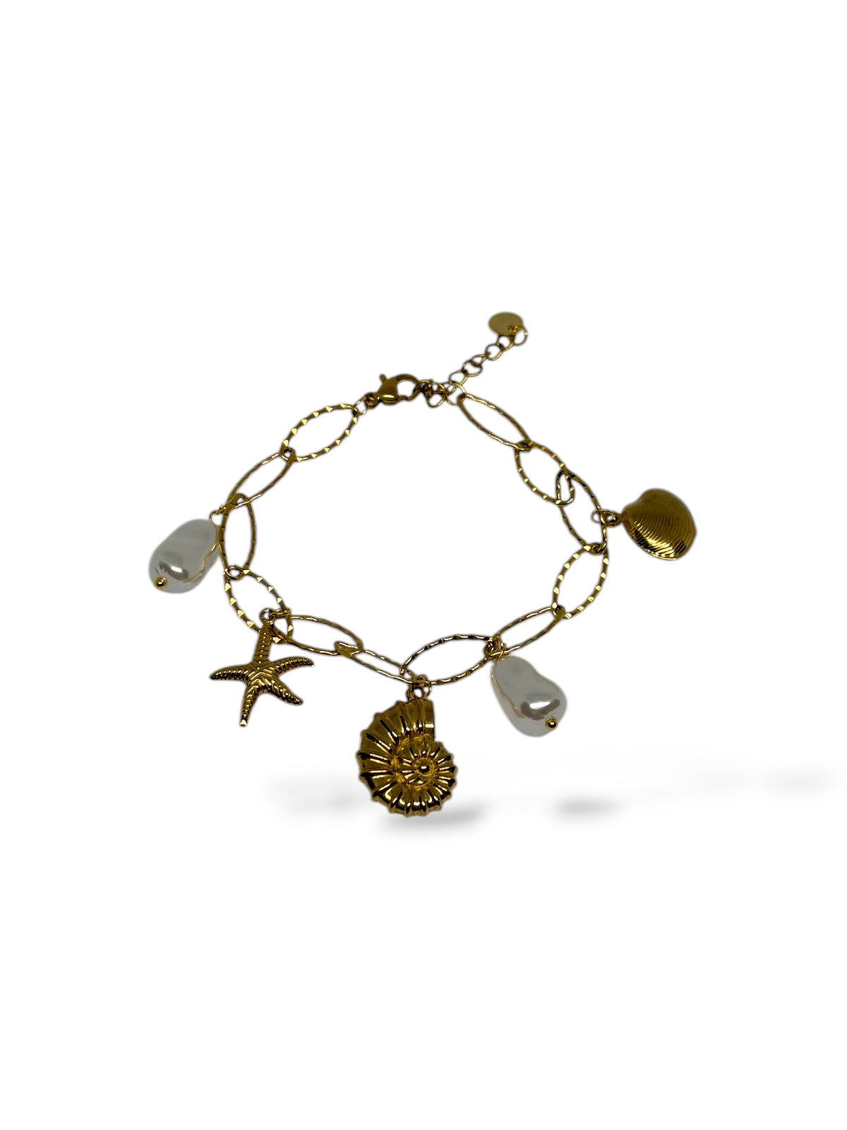 Bracelet charm’s ZAZOU