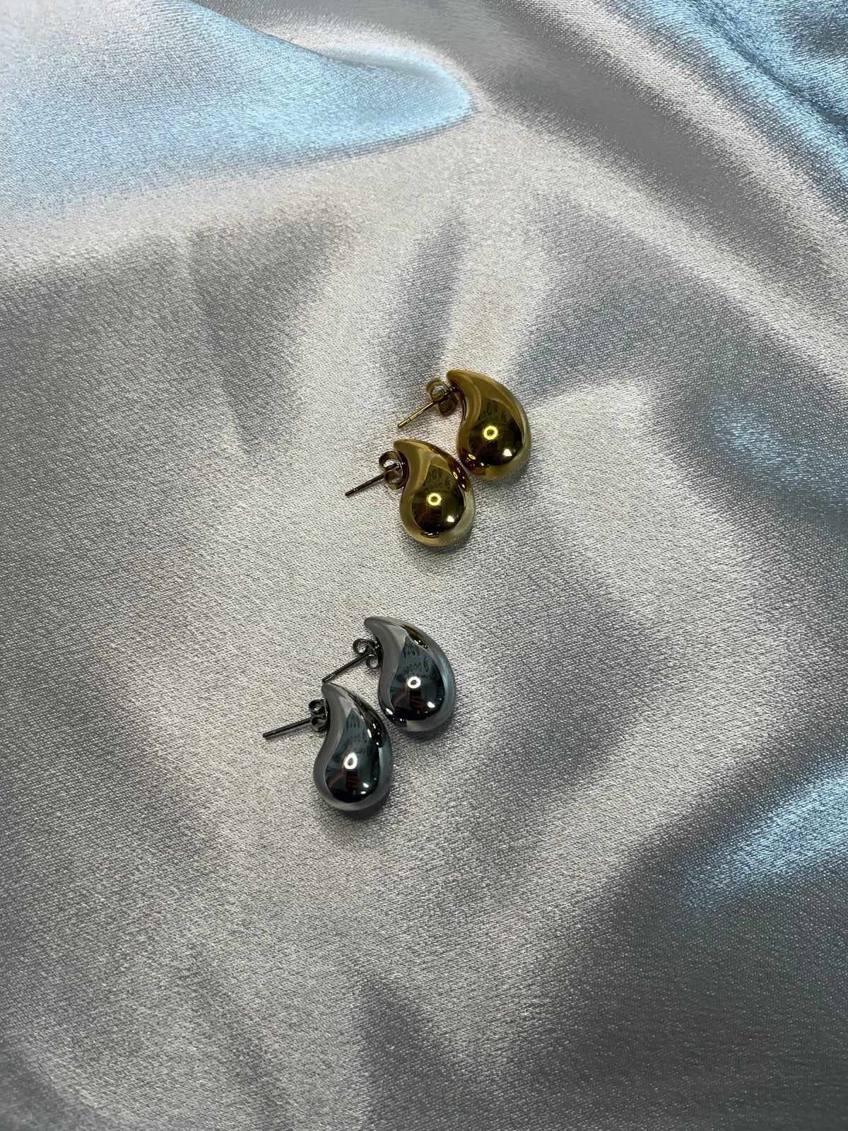 Boucles GOUTTES