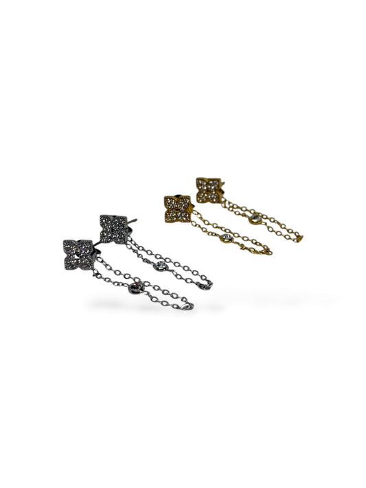 Boucles d’oreilles AZURA