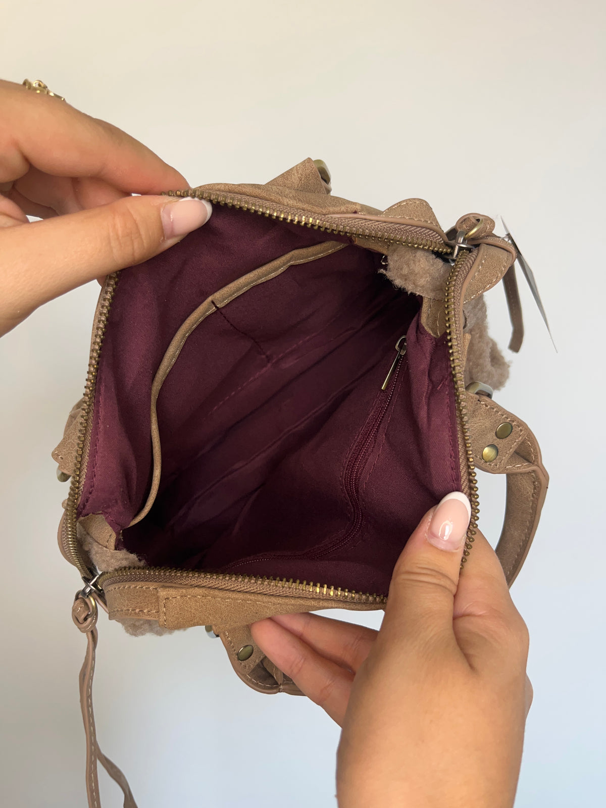 Sac LISA Bi-matière