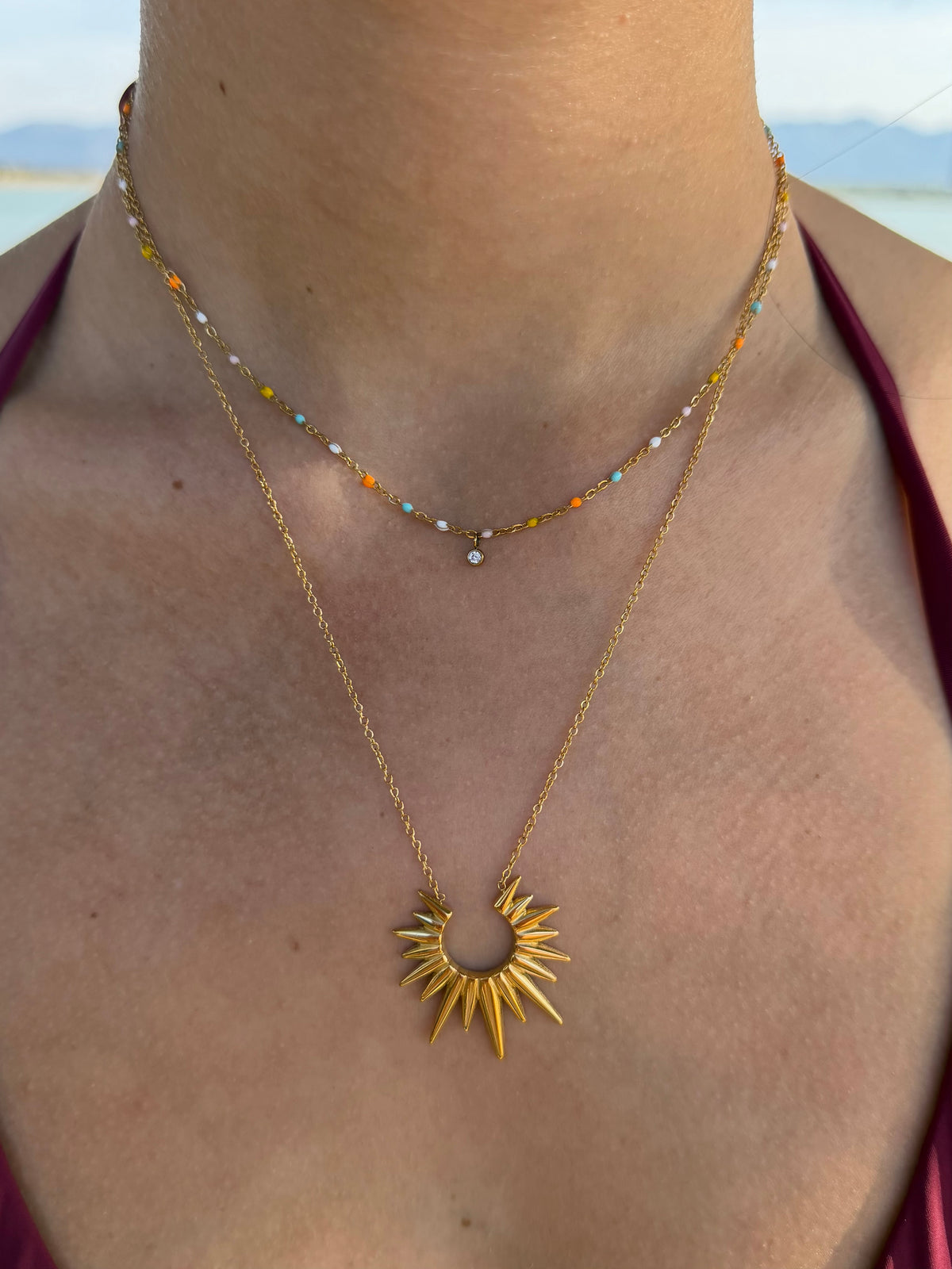 Pendentif ADELINE