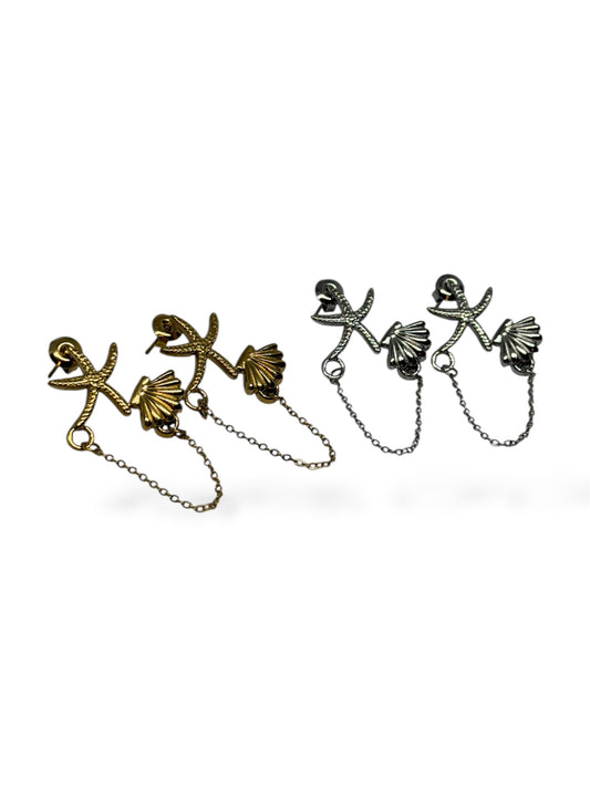 Boucles d’oreilles OLYA