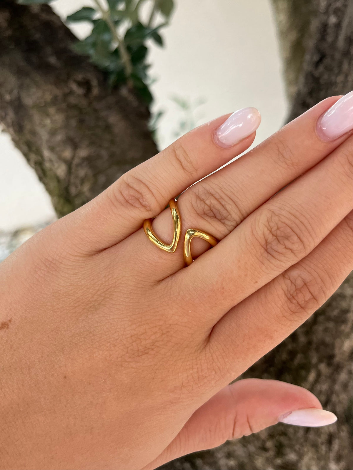 Bague EMY