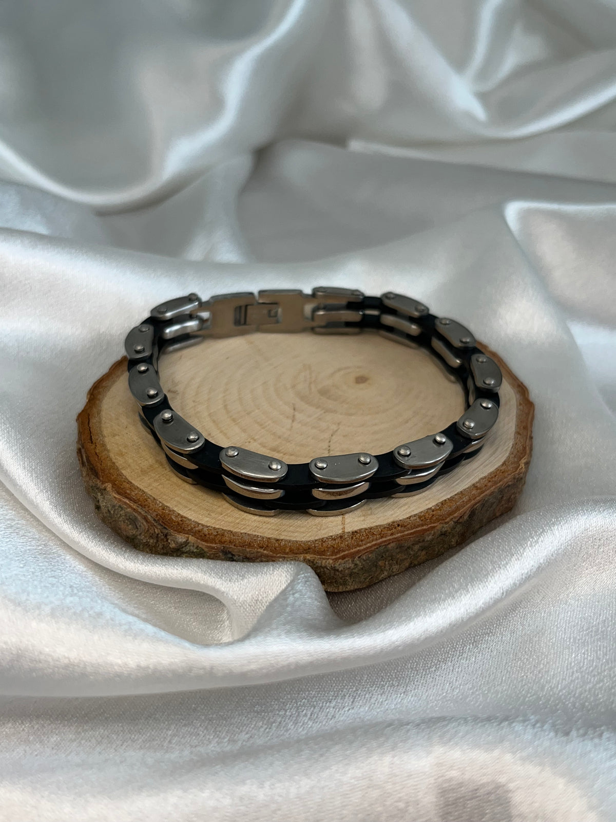 Bracelet Maille TOM ⛓️‍💥