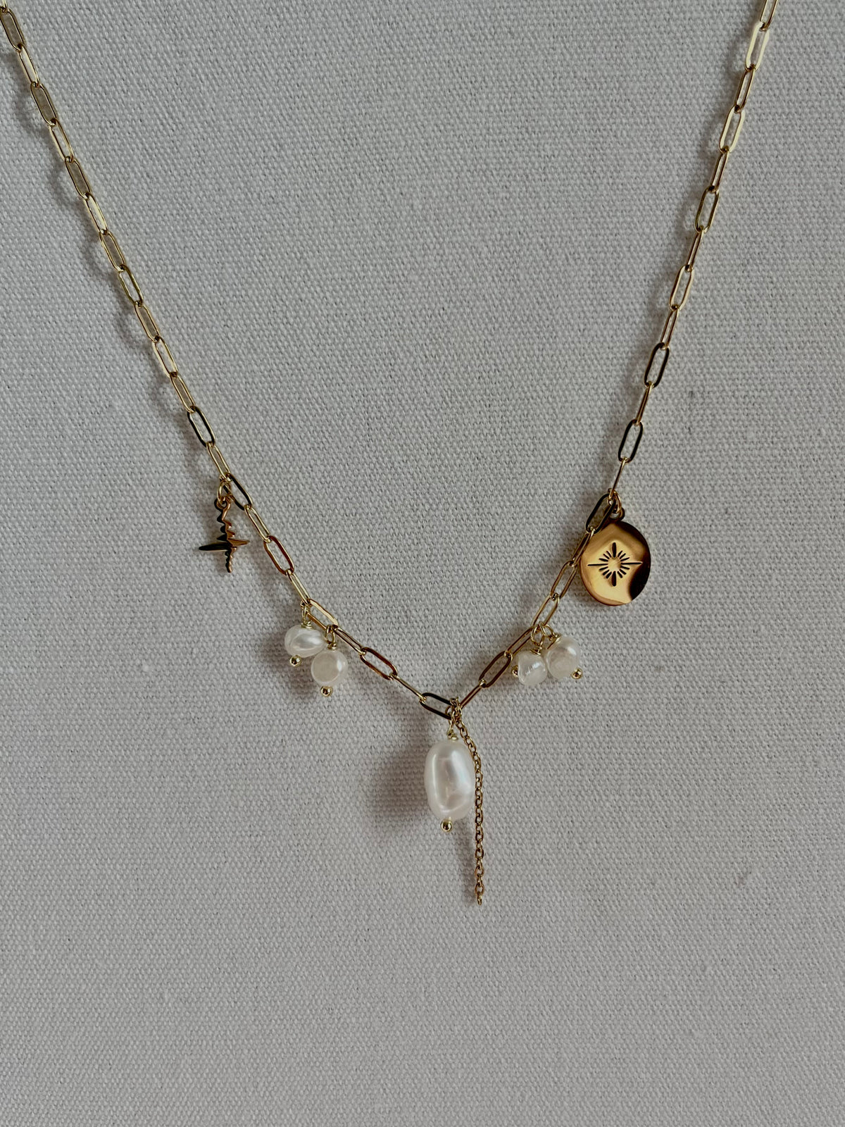 Pendentif LILY