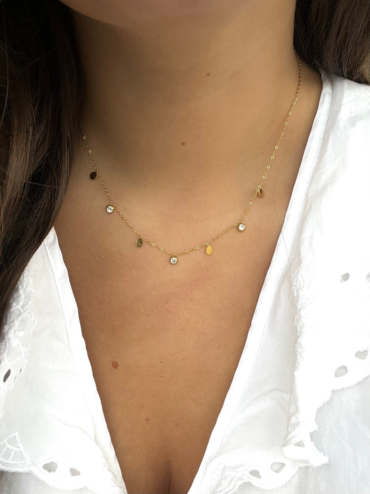 Pendentif HÉLÉNA