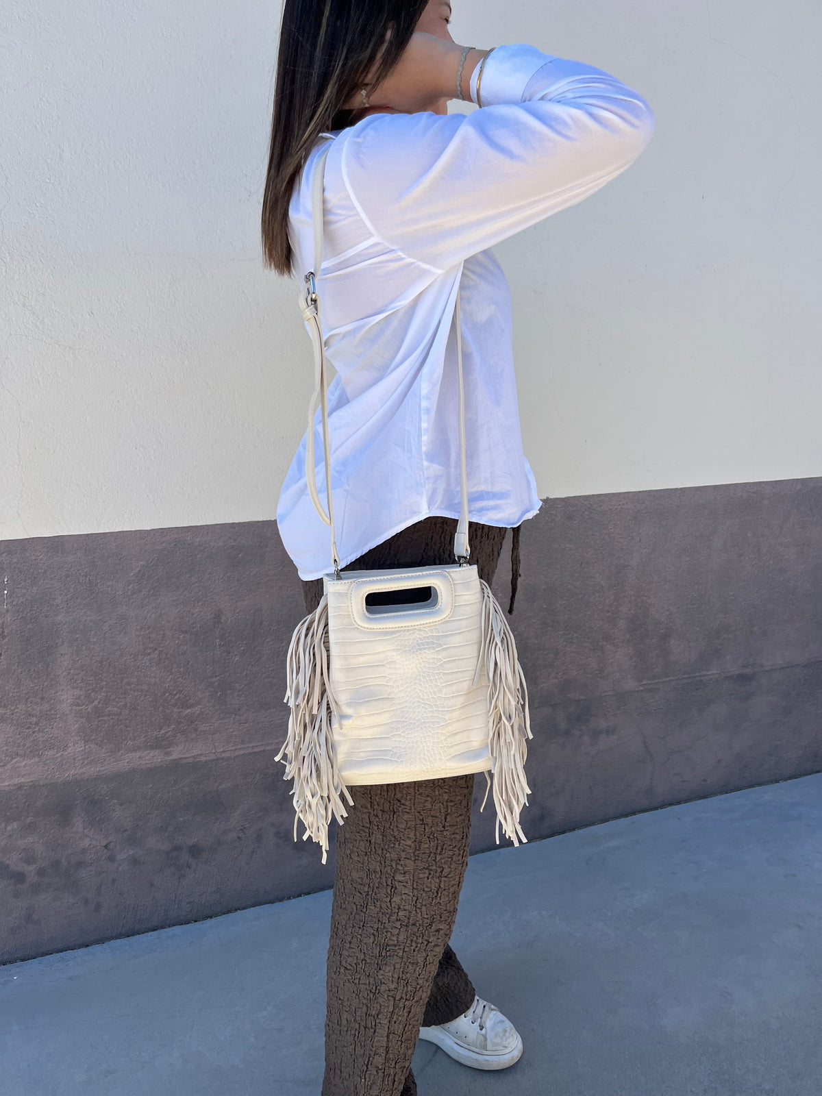 Sac effet Croco