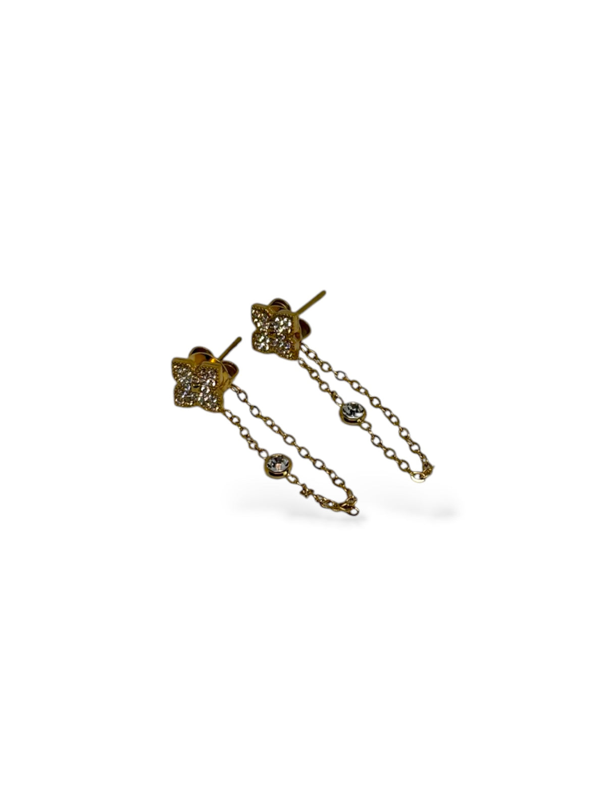 Boucles d’oreilles AZURA