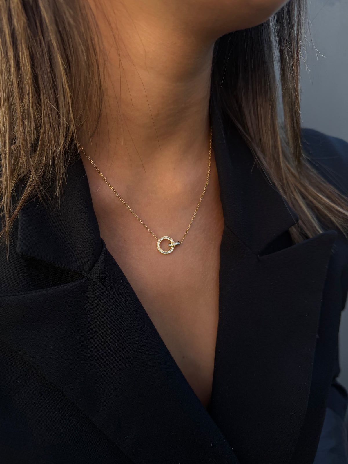 Pendentif Désir
