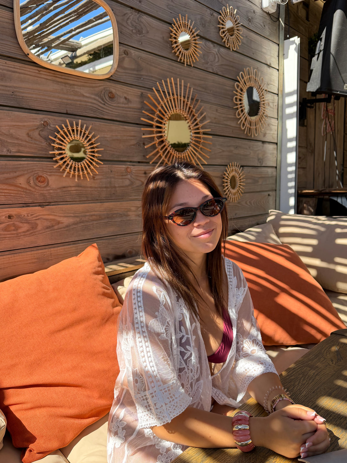 Lunettes de soleil MONACO